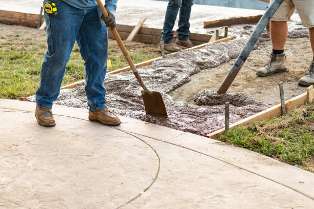 Best Concrete Patio Design and Installation in Stratford, CA